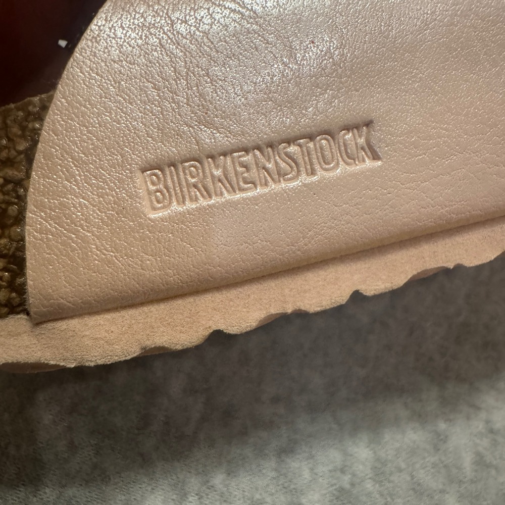 Birkenstock Kids Boston Clogs Metallic Rose Pink Size 33 EU 2 US Kids - Picture 3 of 8